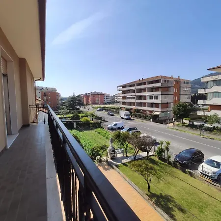 Lejlighed San Lazzaro 81 Marina dʼAndora